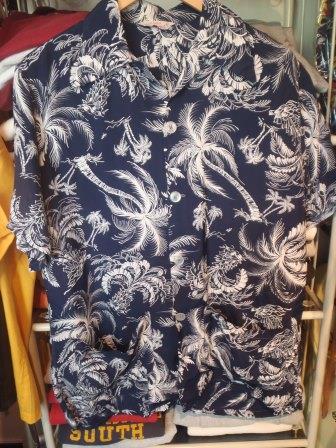 VINTAGE HAWAIIAN SHIRT ALOHA SHIRT | VINTAGE CLOTHING 54BROKE