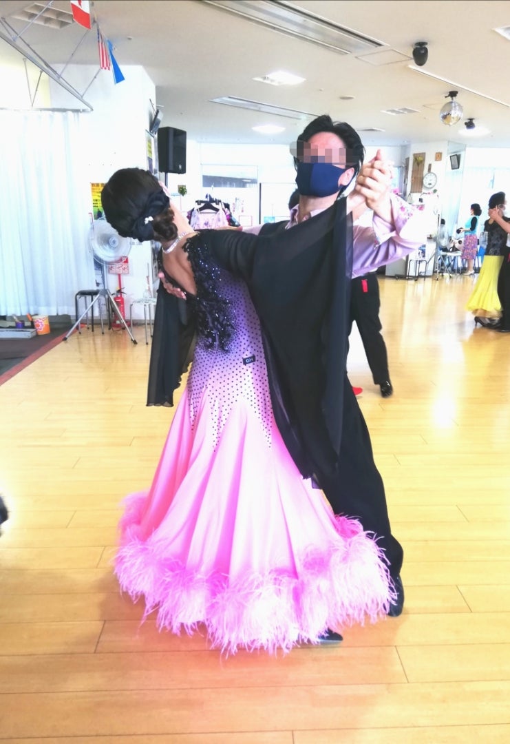 ジャンティドレス | 社交ダンス Mayumi のブログ