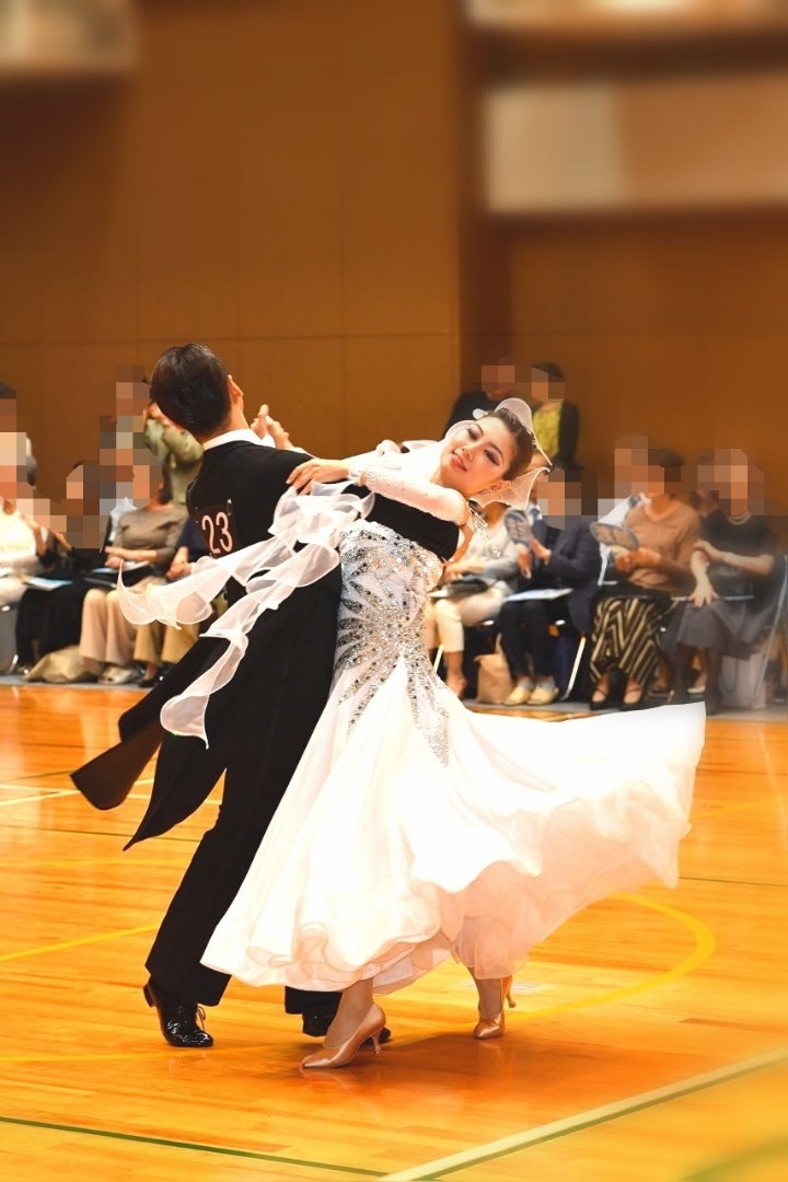 ジャンティドレス | 社交ダンス Mayumi のブログ