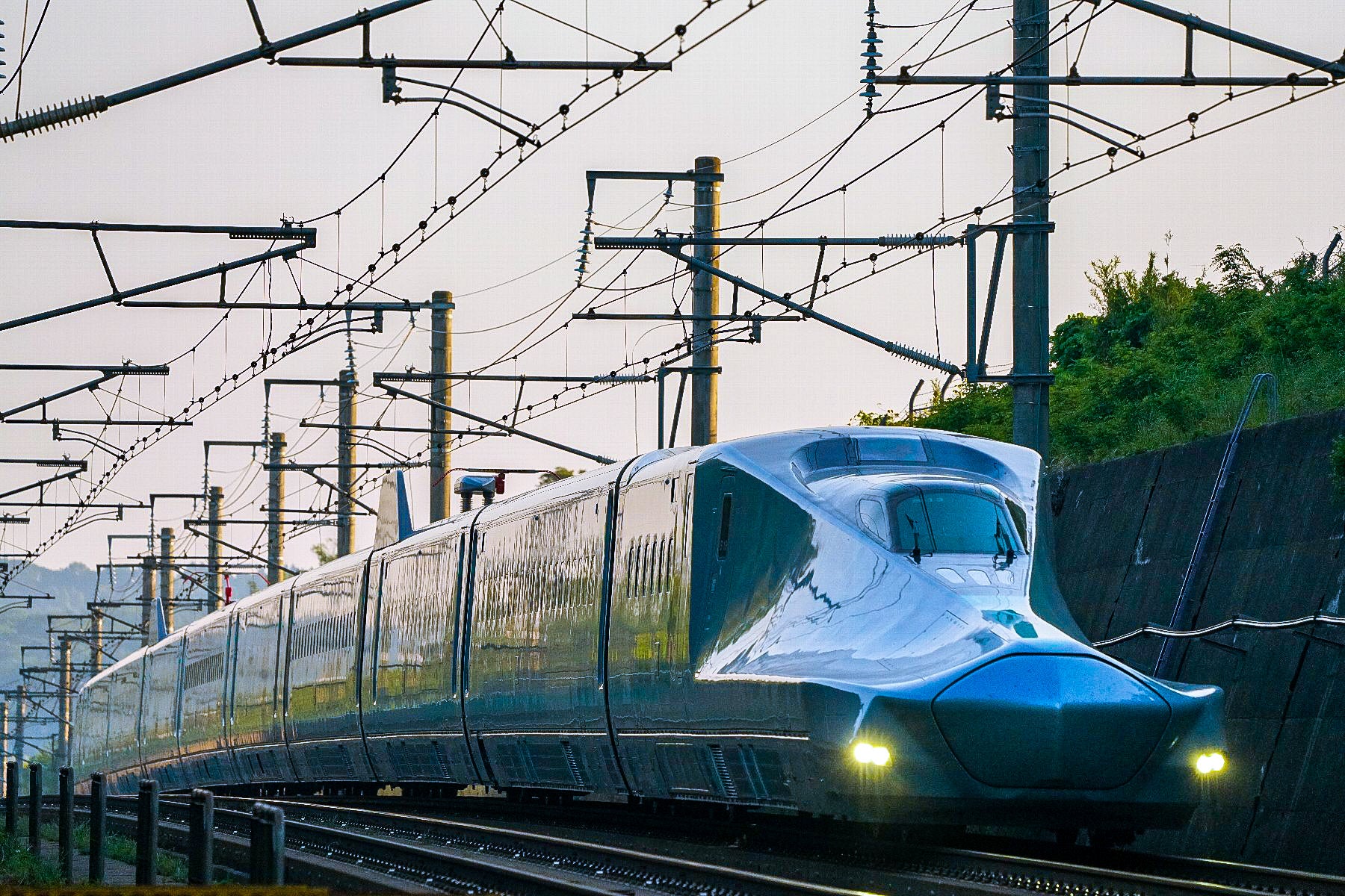 新幹線電車の過去から現在まで写真集！GIG@NET・鉄ちゃん Blog | GIG 