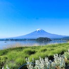 旅で出会った日本の風景【24】道の駅からの富士山（山梨・静岡）の記事より