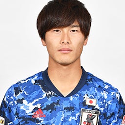 画像 U-24日本代表、東京オリンピックのメンバー18名を発表 の記事より 8つ目