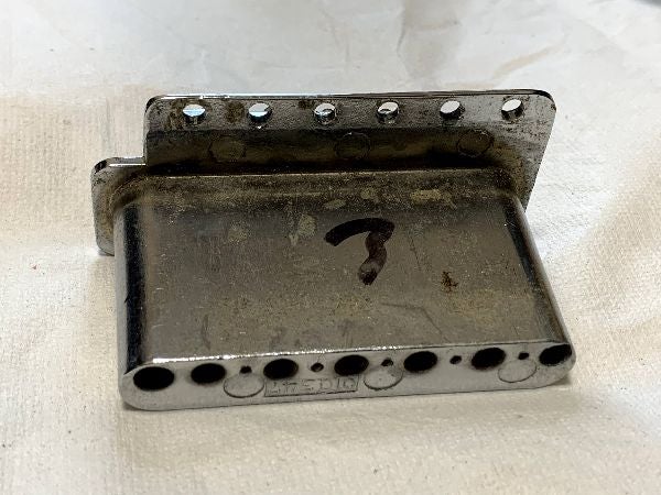 Fender USA 1978年製ストラト またまたレストア② | RE/F-TECH