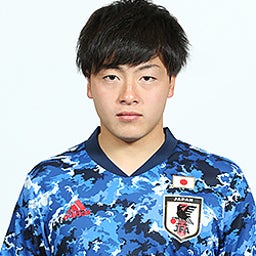 画像 U-24日本代表、東京オリンピックのメンバー18名を発表 の記事より 12つ目