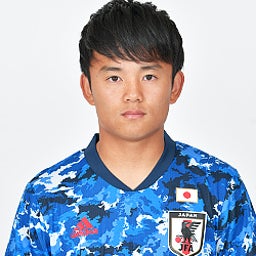 画像 U-24日本代表、東京オリンピックのメンバー18名を発表 の記事より 17つ目