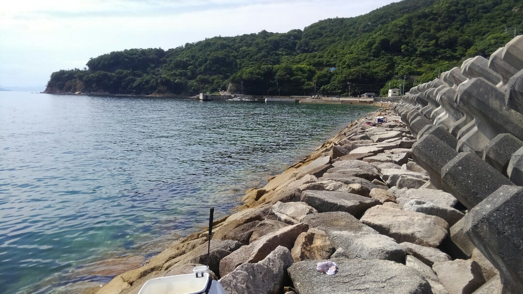 チヌ釣りは難しい…がま磯アルデナVSインテッサGｰⅣ | 広島のチヌ丸釣行記！