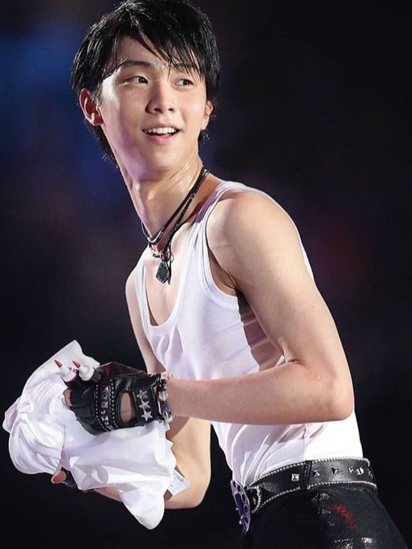 即出荷】 真夏の氷上祭典2012☆THE ICE限定リニモカード☆羽生結弦