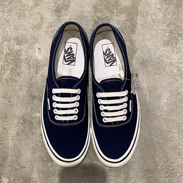 即出荷】 【最終値下】VANS Authentic 44dx アナハイムファクトリー ...