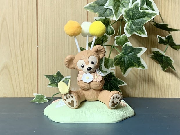 愛用中♪ダッフィーのルームフレグランス | ダッフィーと一緒☆もっふ 