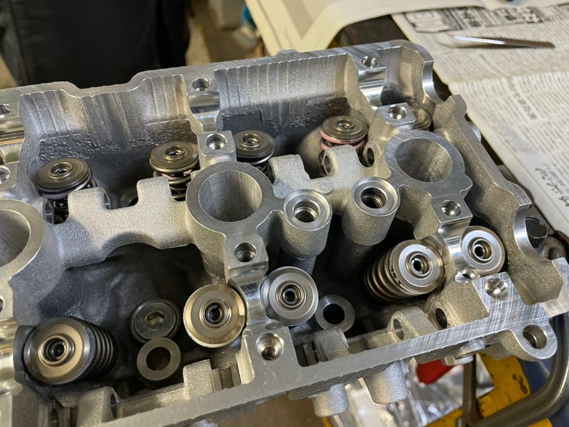 第五回！エンジンをカスタム！カリカリのJSB仕様に！GSX-R1000R！ | Sサプライのメカのブログ