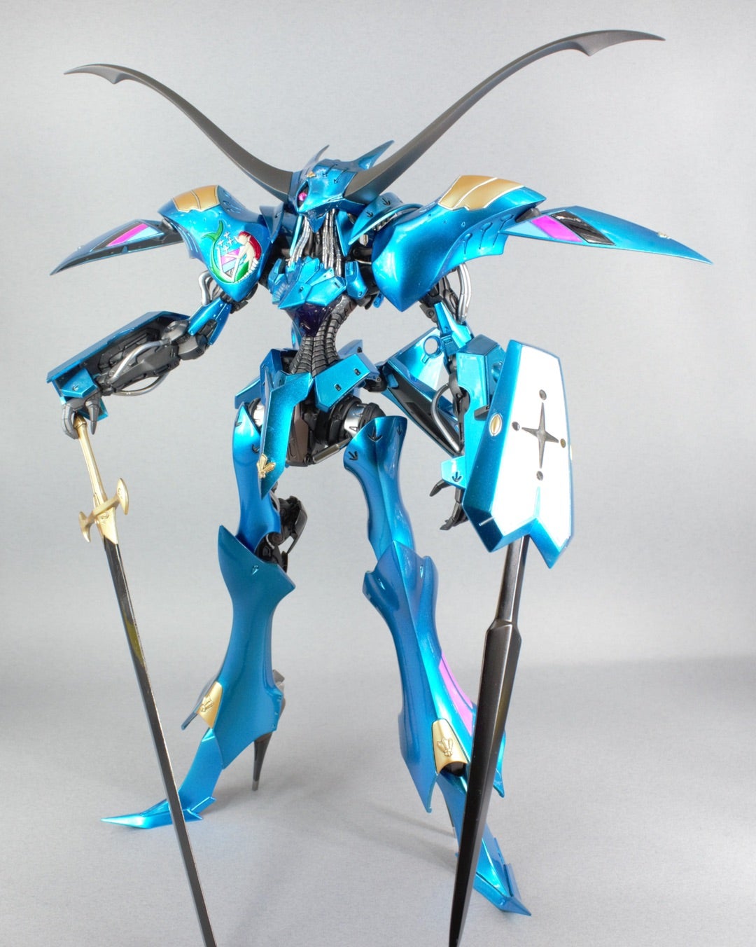 ネプチューン ボークス SAV 1/100 | けしずみプラモ日記