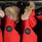 「カナダグース」長年の批判を受けていた毛皮の使用　2022年末までに停止への記事より