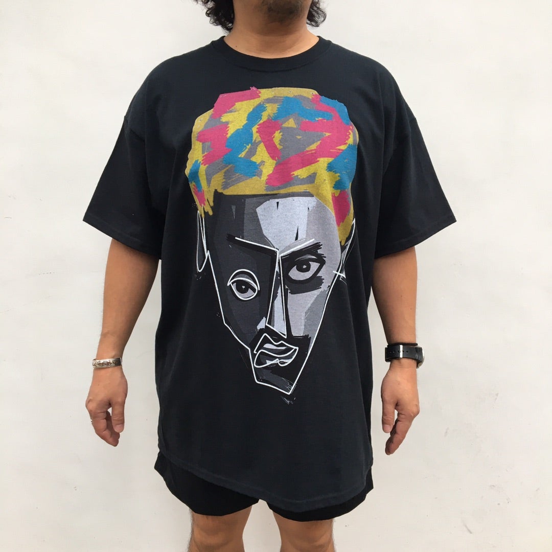 BEND(S)×JACKSON MATISSE」 RODMAN TEE | HUG