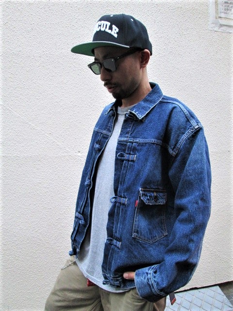 HEADGOONIE 着用写真 | MAD SECTION BLOG