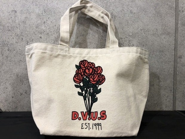 Deviluseの Bloom Mini Bag です。 | さびれた街の片隅から・・・