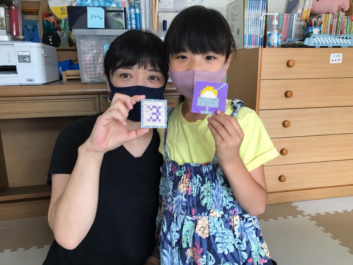 手書きイラストが刺繍に オリジナルデザインの クロスステッチワークショップ 1回目開催 Npo法人 こどもサポートクラブ東海 手書きイラストが刺繍に オリジナルデザインの クロスステッチワークショップ 1回目開催 Npo法人 こどもサポートクラブ東海