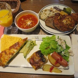 画像 PAULの朝食ビュッフェ の記事より 3つ目