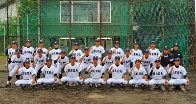 夏の甲子園 長野大会 21 上田高校 班員27人 好きな野球を全力で楽しみたい 東信ジャーナル Blog版 夏の甲子園 長野大会 21 上田高校 班員27人 好きな野球を全力で楽しみたい 東信ジャーナル Blog版