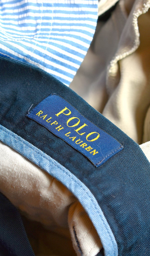 ラルフローレンPOLOショートパンツ古着屋カチカチ