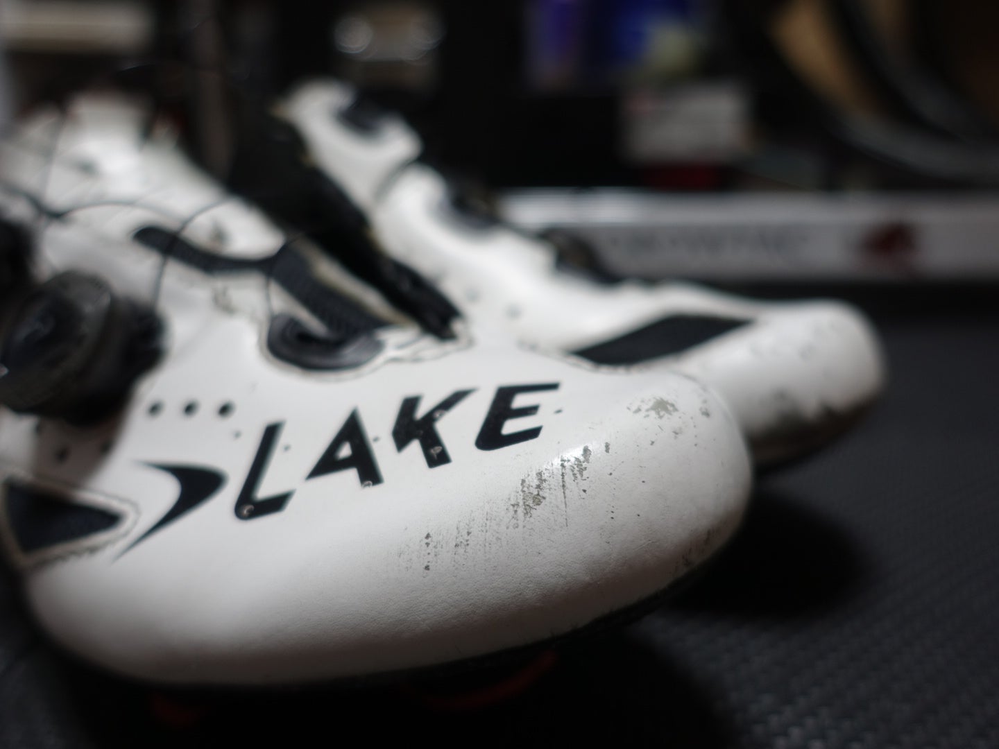 LAKE CX237 | Cycle-Life（旧:おやじ、自転車ロードレースを走る）
