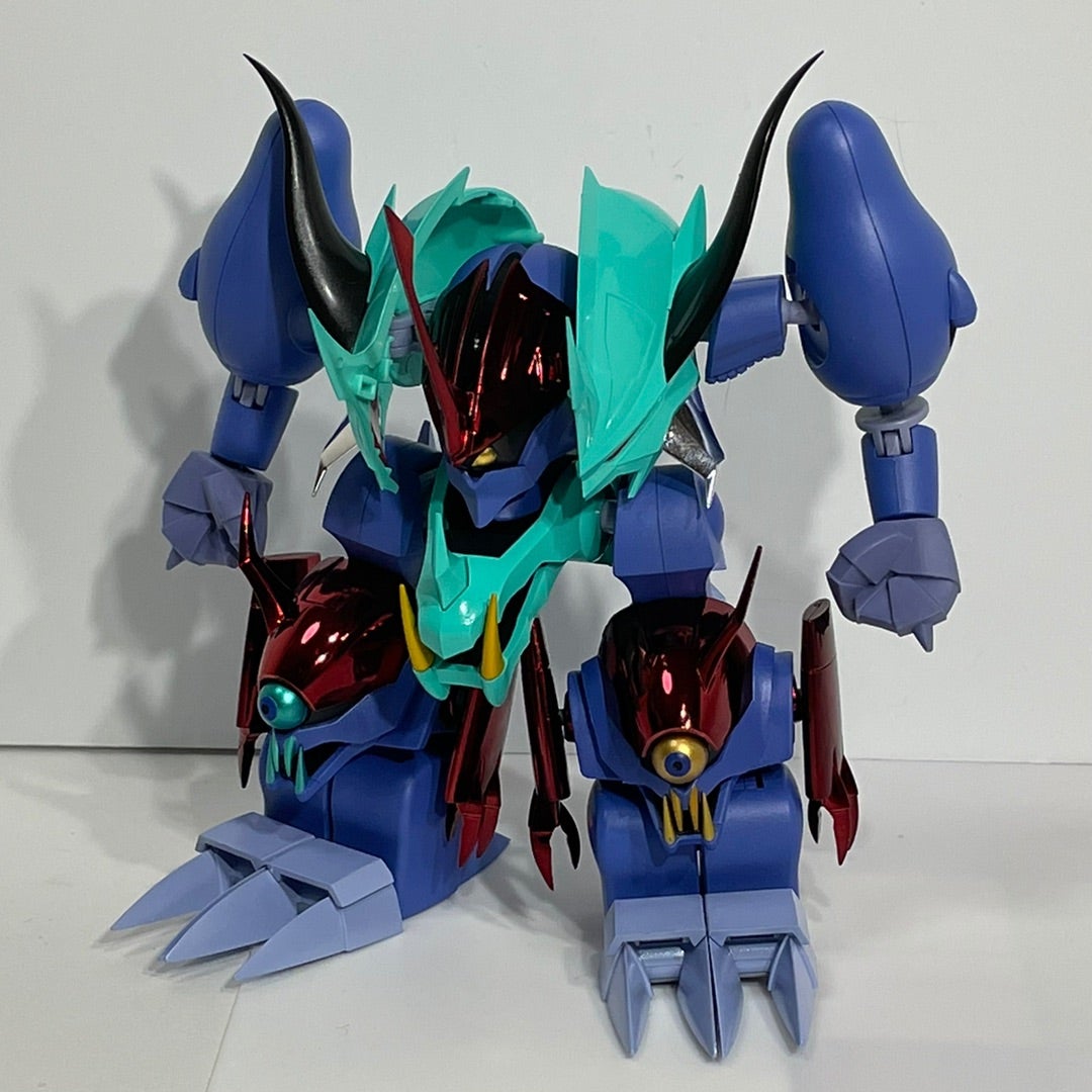 ロボット魂 ガッタイダー30周年特別記念版 レビュー ロボット魂 ガッタイダー30周年特別記念版 レビュー