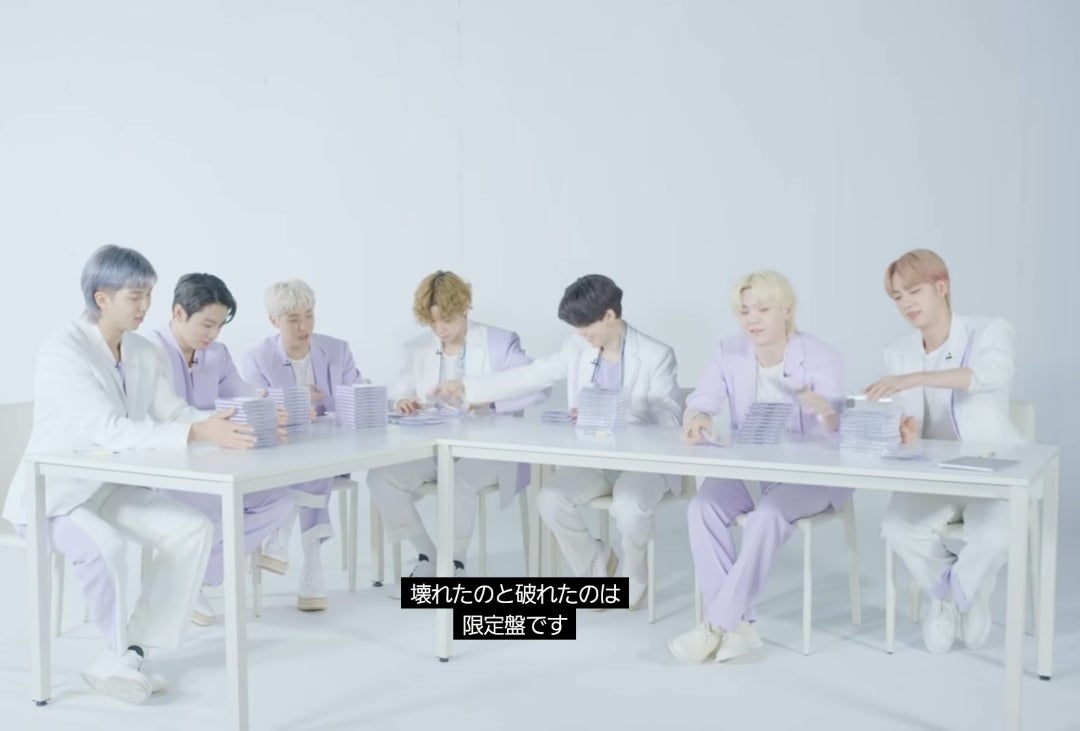 防弾少年団(BTS) - 防弾少年団 サイン 直筆 公式DVDの通販 by