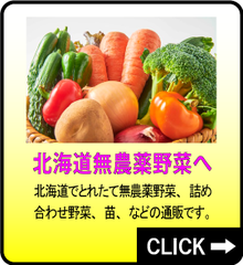 北海道無農薬野菜へ