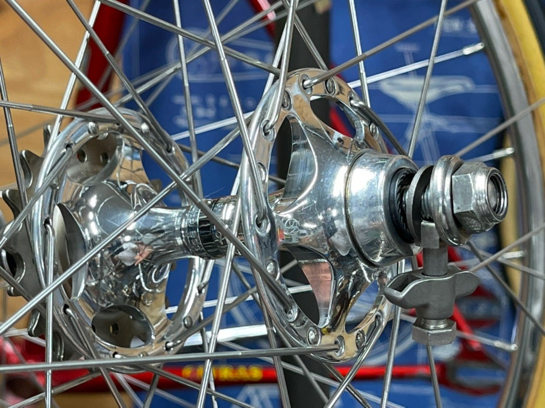 ○CAMPAGNOLOシェリフスターハブNJS KERIN PISTA ○CAMPAGNOLOシェリフスターハブNJS KERIN PISTA