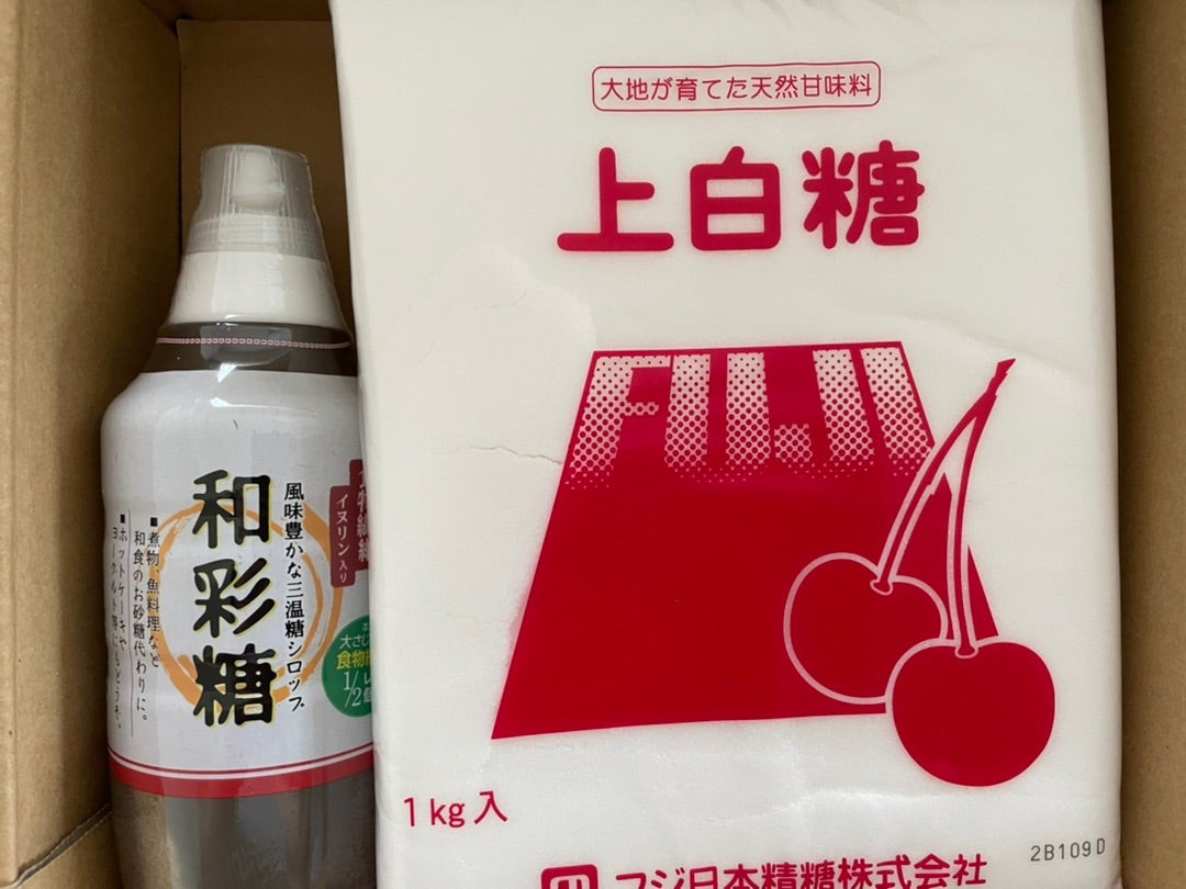 最大87%OFFクーポン フジさくらんぼ印 上白糖 1kg TOMIZ cuoca 富澤商店 terahaku.jp