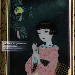 画像 今日は七夕♪願いを込めて陶板に♪＜◆生徒様作品集◆＞ の記事より 3つ目