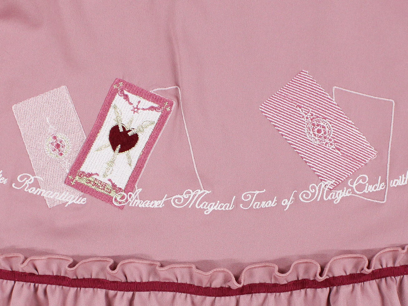 ◇Magical Tarot フリルスカート＆ブラウス◇ | Amavel BLOG