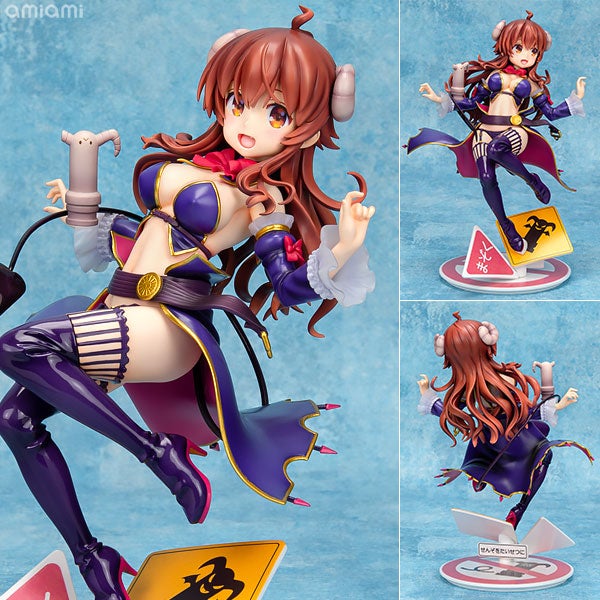 まちカドまぞく シャドウミストレス優子 1/7 完成品フィギュア 再販