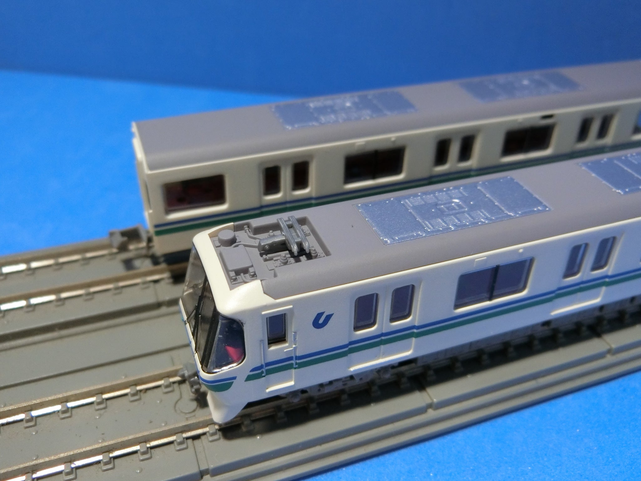 最速?鉄道コレクション神戸市営地下鉄海岸線5000形 | きままな