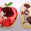 ８年前のチョコの画像