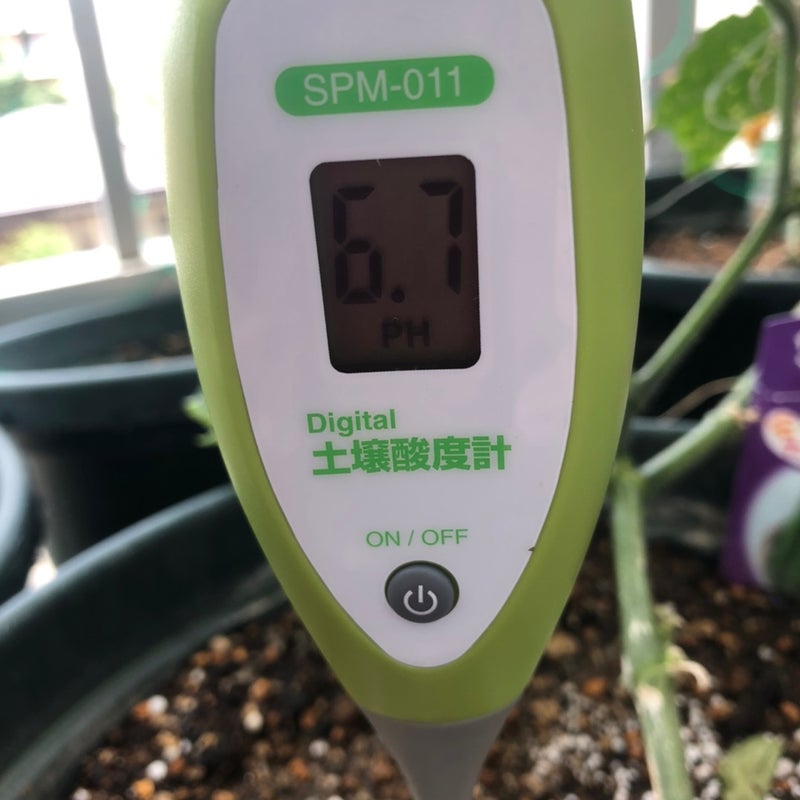 土壌酸度計の新着記事｜アメーバブログ（アメブロ）