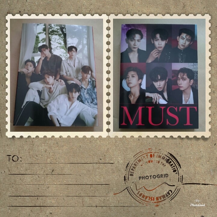 2PM 7th Full Album 『MUST』 | ～一期一会～