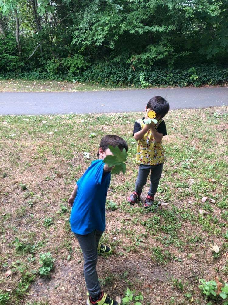 子供の語彙力の差とは カナダで保育士 双子子育て奮闘記 生きる力を養う子育て