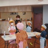 子どもの成長を助ける☆青空キッチン7月レッスン☆の画像