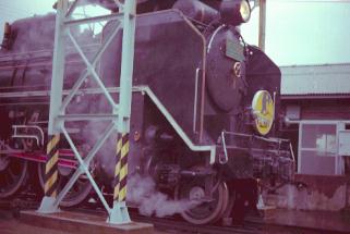 C58 1号機が1シーズンだけ、SLやまぐち号を牽引した事が C58 1号機が1シーズンだけ、SLやまぐち号を牽引した事が