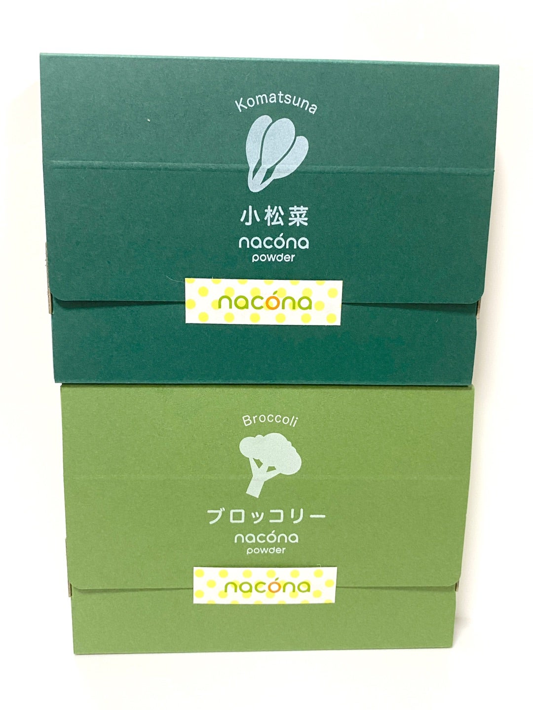 naconaパウダー 選べる２箱セット | 美容と食が大好きな広島人