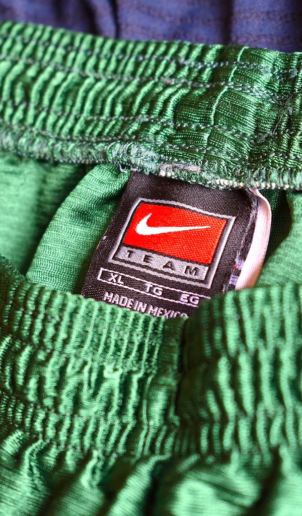 ナイキNIKEバスパンショートパンツ古着屋カチカチ