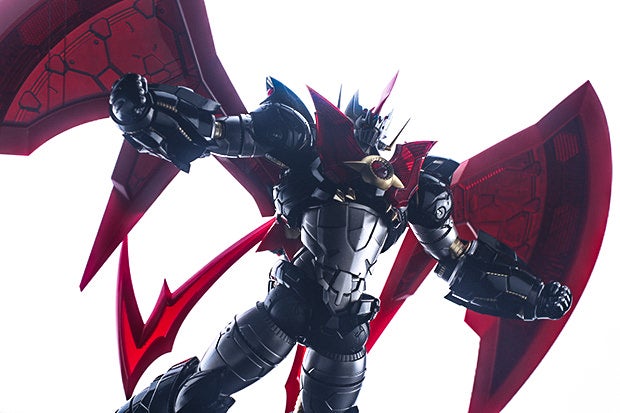 魔神皇帝、再び見参‼ RIOBOT マジンカイザー 再販決定! | 千値 魔神皇帝、再び見参‼ RIOBOT マジンカイザー 再販決定! | 千値