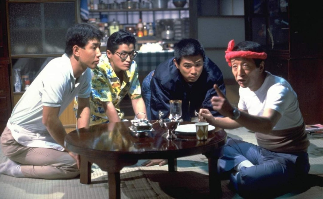 名作ドラマ 「ライスカレー」(1986年) | スパイシー丸山「カレーなる 