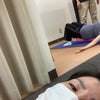 腰が痛い（腰痛）時はストレッチポールに乗っても良い？名古屋市名東区上社　フラット鍼灸院の画像