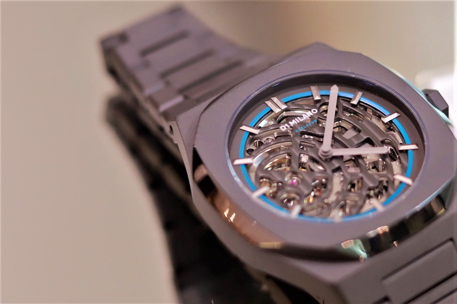 D1 MILANO」より、唯一無二のラグジュアリーな腕時計が新登場 | BOSS