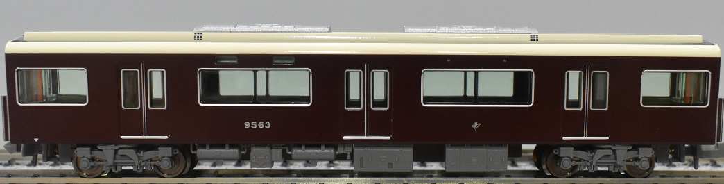 阪急9000系 宝塚線 8両セット A-6175 マイクロエース | 犬と楽器 阪急9000系 宝塚線 8両セット A-6175 マイクロエース | 犬と楽器