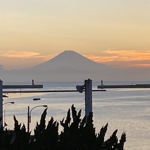 素敵な富士山！の画像
