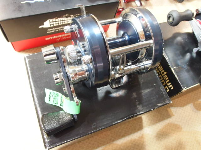 アブ アンバサダー 6台入荷しました | ランブルフィッシュの アブ アンバサダー 6台入荷しました | ランブルフィッシュの
