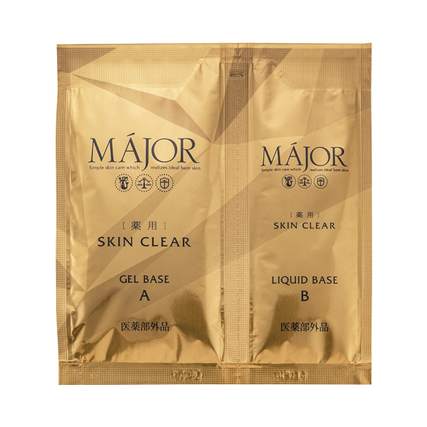 マジョール MAJOR パック 炭酸パック - 通販 - www
