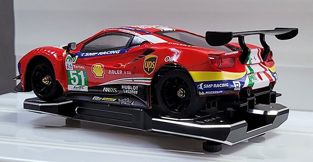 GL Racing：GL-488-GT3 | Mini-Z Garage